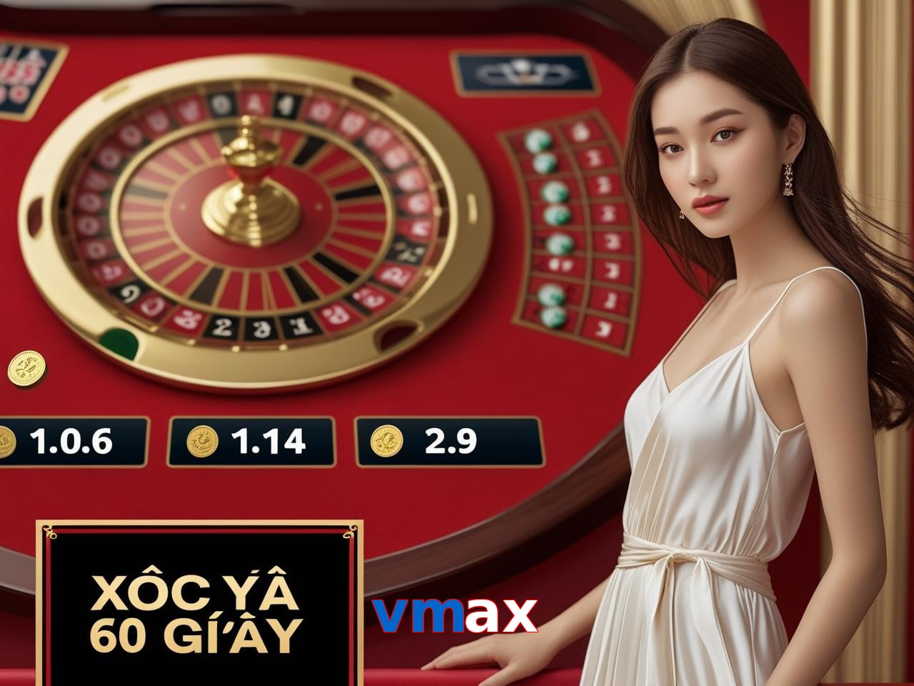 vmax