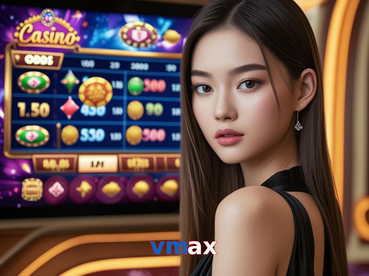 vmax