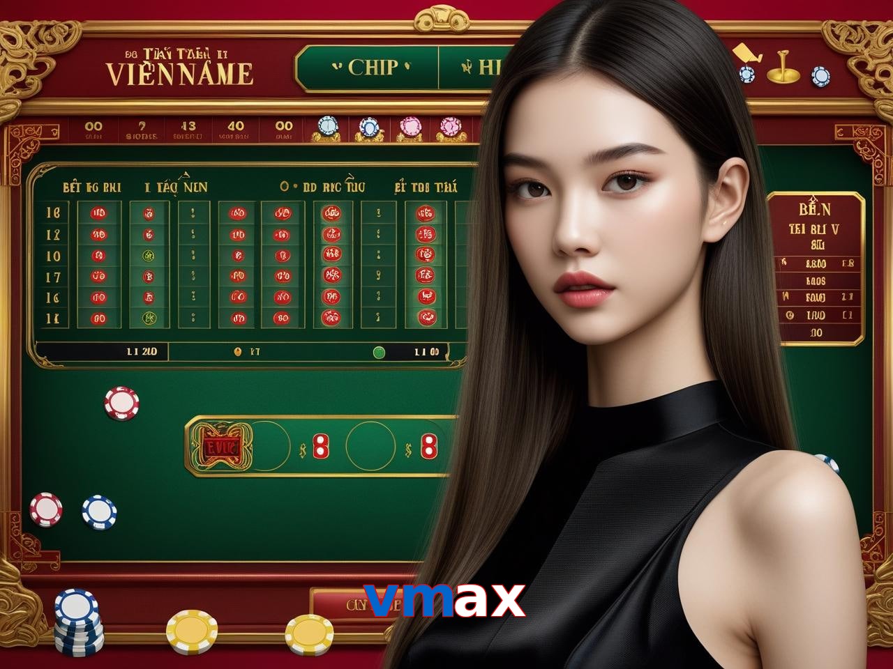 vmax
