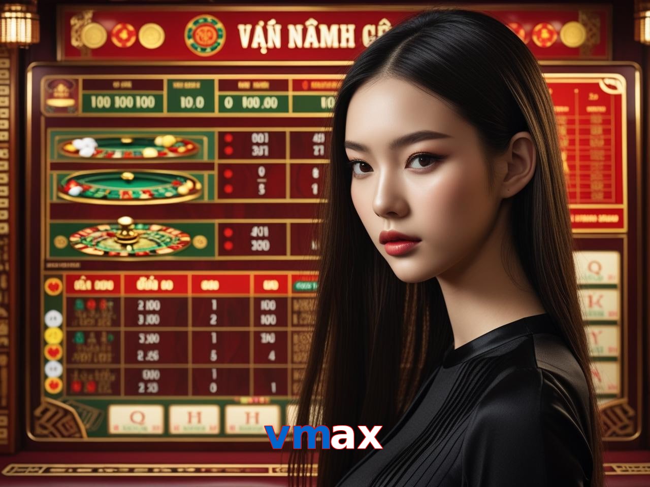 vmax