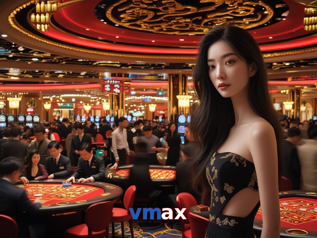 vmax
