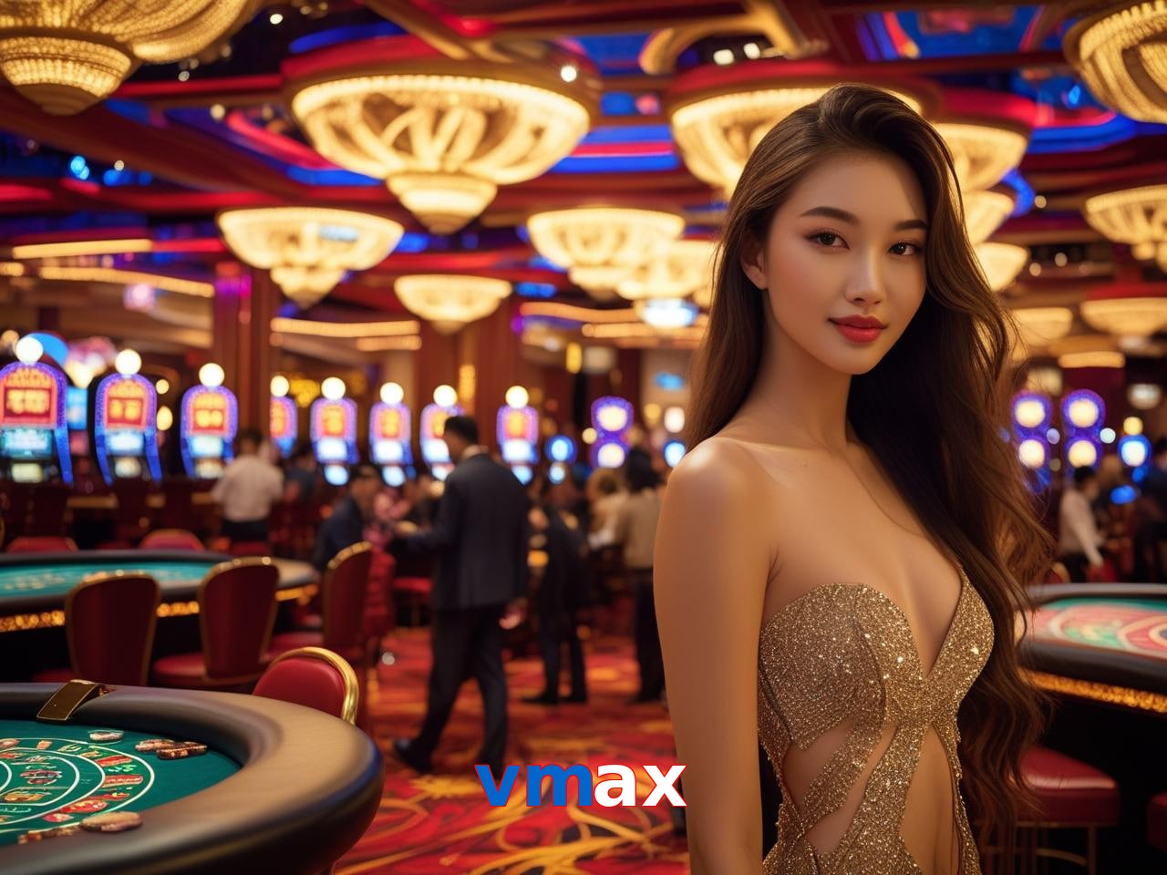 vmax