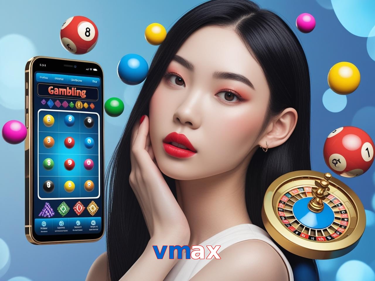 vmax