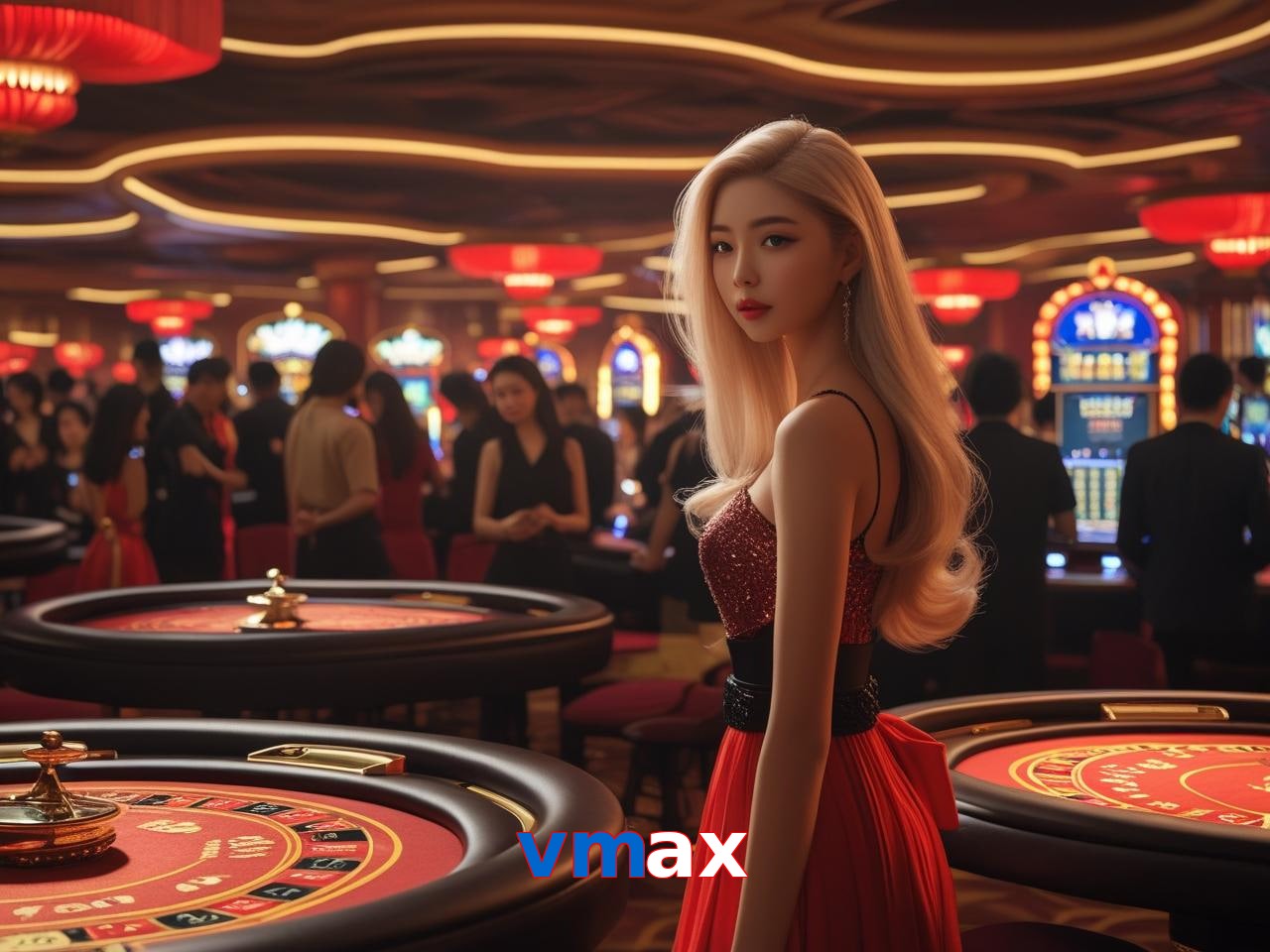vmax