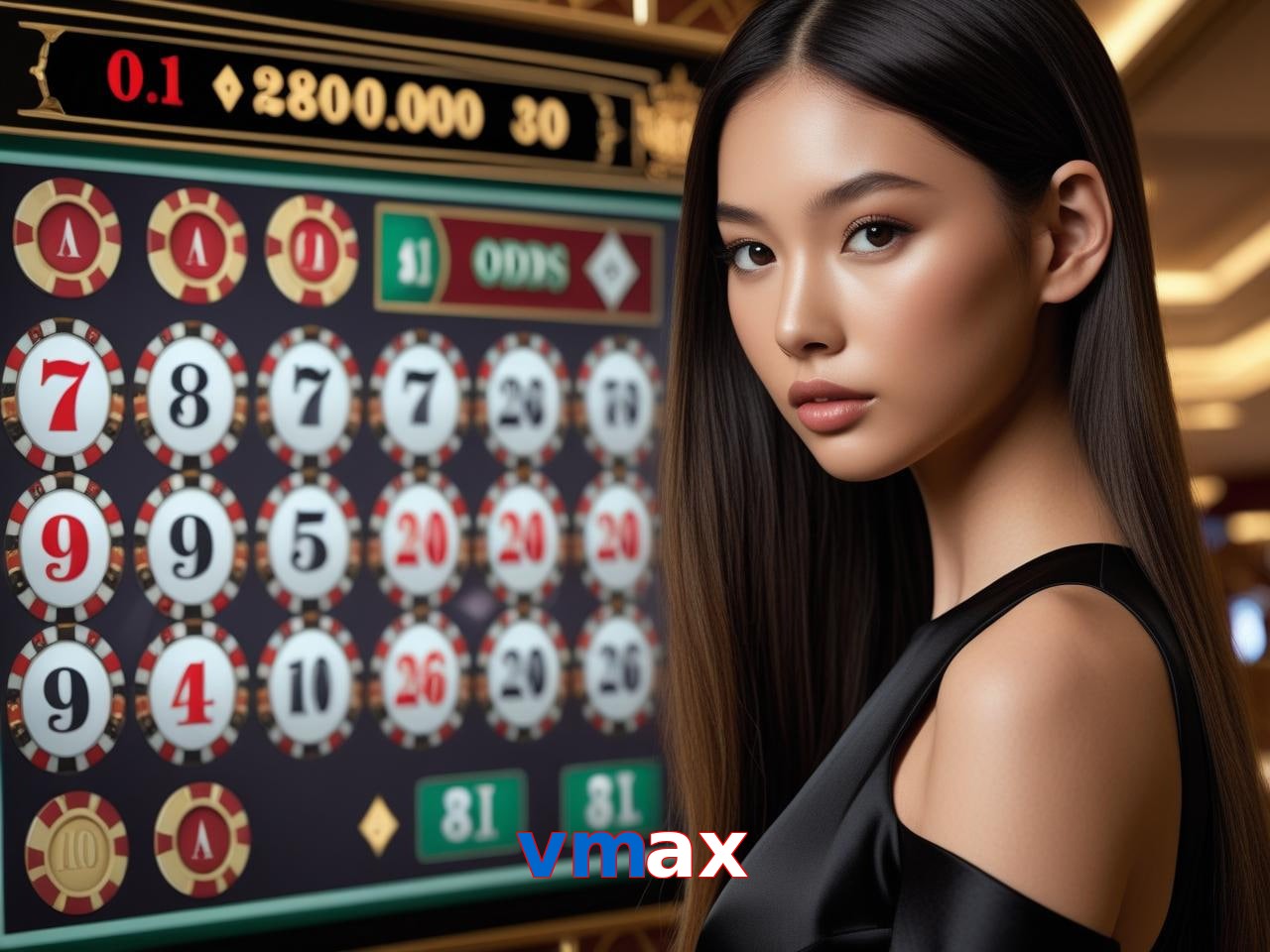 vmax